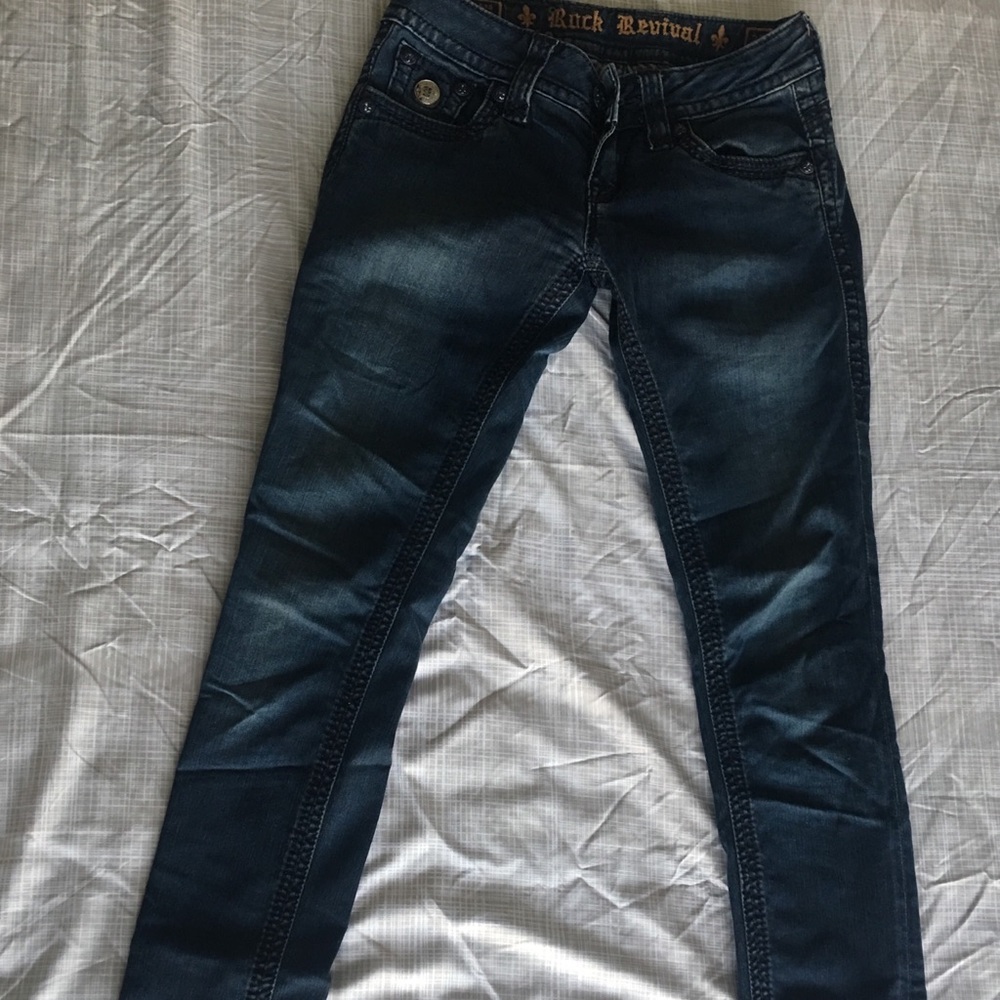 Rock Revival Jeans